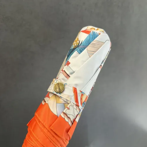 Replica Hermes Umbrellas #1440294 $29.00 USD for Wholesale