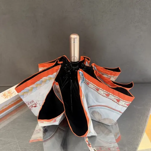 Replica Hermes Umbrellas #1440294 $29.00 USD for Wholesale