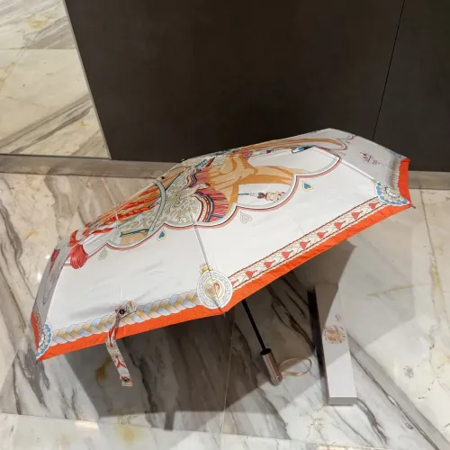Replica Hermes Umbrellas #1440294 $29.00 USD for Wholesale