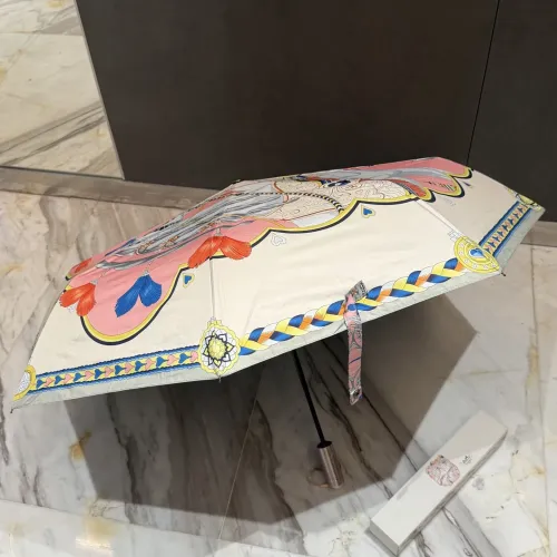 Replica Hermes Umbrellas #1440295 $29.00 USD for Wholesale