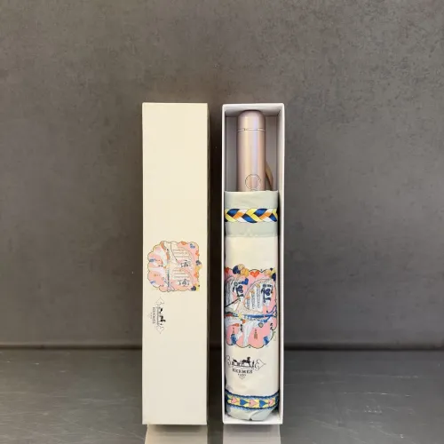 Replica Hermes Umbrellas #1440295 $29.00 USD for Wholesale