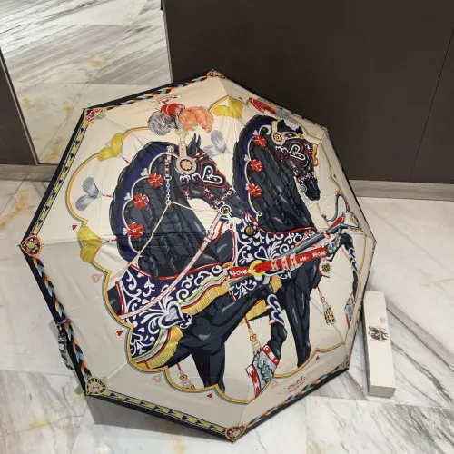 Wholesale Hermes Umbrellas #1440296 $29.00 USD, Wholesale Quality Replica Hermes Umbrellas