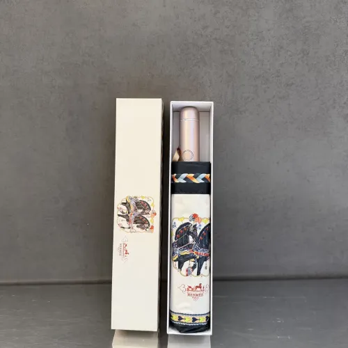 Replica Hermes Umbrellas #1440296 $29.00 USD for Wholesale