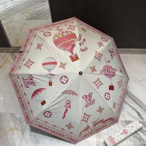 Wholesale Louis Vuitton Umbrellas #1440311 $29.00 USD, Wholesale Quality Replica Louis Vuitton Umbrellas