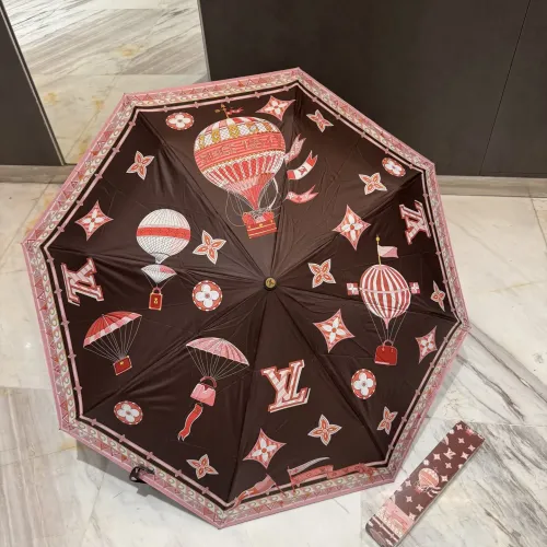 Wholesale Louis Vuitton Umbrellas #1440312 $29.00 USD, Wholesale Quality Replica Louis Vuitton Umbrellas