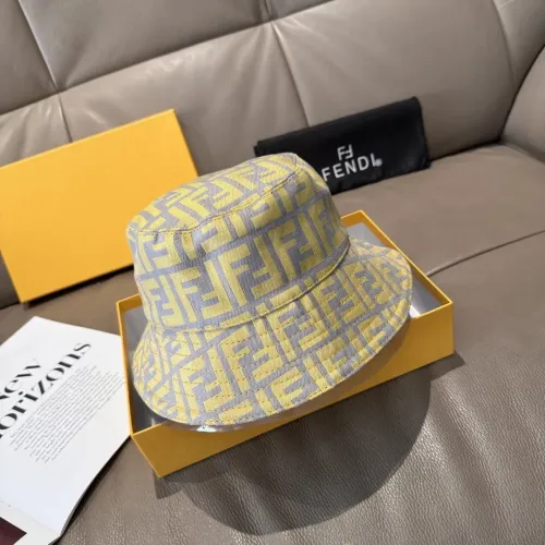 Wholesale Fendi Caps #1440315 $39.00 USD, Wholesale Quality Replica Fendi Caps