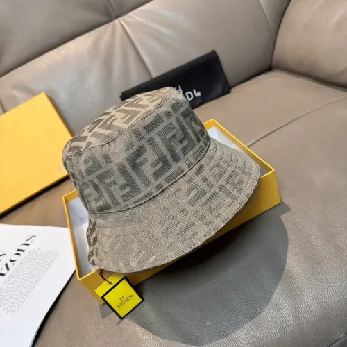 Wholesale Fendi Caps #1440316 $39.00 USD, Wholesale Quality Replica Fendi Caps