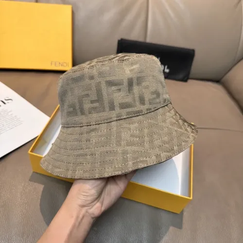 Replica Fendi Caps #1440316 $39.00 USD for Wholesale