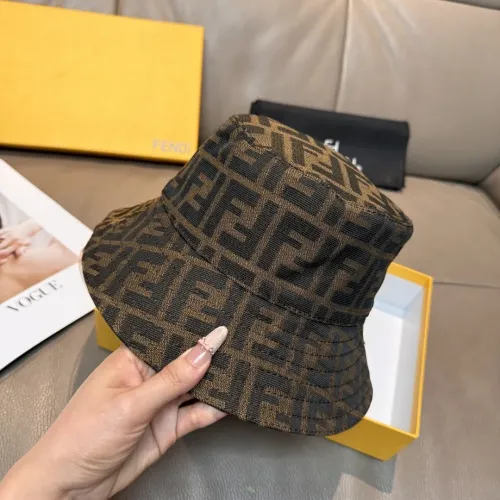 Replica Fendi Caps #1440317 $39.00 USD for Wholesale