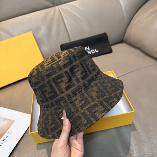 Replica Fendi Caps #1440317 $39.00 USD for Wholesale