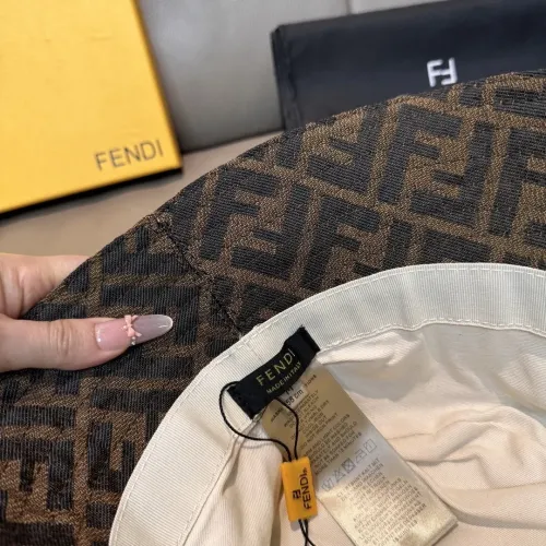 Replica Fendi Caps #1440317 $39.00 USD for Wholesale