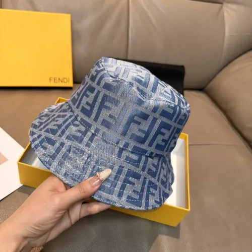 Replica Fendi Caps #1440318 $39.00 USD for Wholesale