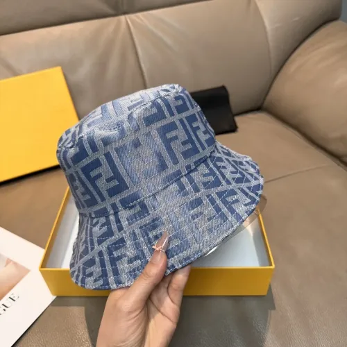 Replica Fendi Caps #1440318 $39.00 USD for Wholesale