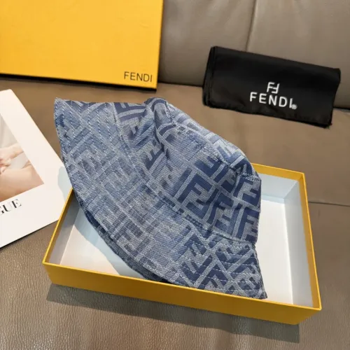 Replica Fendi Caps #1440318 $39.00 USD for Wholesale