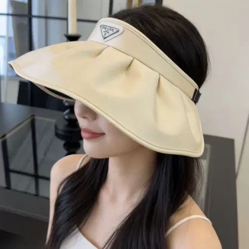 Replica Prada Caps #1440320 $36.00 USD for Wholesale