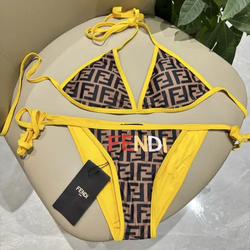 Wholesale Fendi Bathing Suits For Women #1440328 $38.00 USD, Wholesale Quality Replica Fendi Bathing Suits