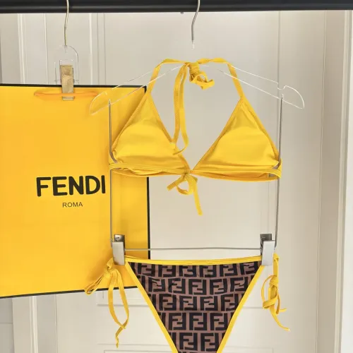Replica Fendi Bathing Suits For Women #1440328 $38.00 USD for Wholesale