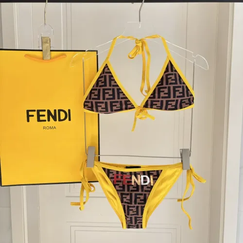 Replica Fendi Bathing Suits For Women #1440328 $38.00 USD for Wholesale