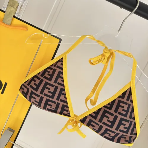 Replica Fendi Bathing Suits For Women #1440328 $38.00 USD for Wholesale