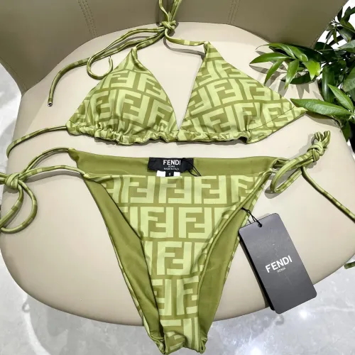 Wholesale Fendi Bathing Suits For Women #1440329 $38.00 USD, Wholesale Quality Replica Fendi Bathing Suits