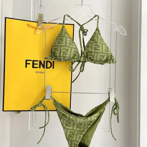 Replica Fendi Bathing Suits For Women #1440329 $38.00 USD for Wholesale