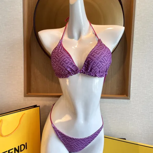 Replica Fendi Bathing Suits For Women #1440330 $38.00 USD for Wholesale