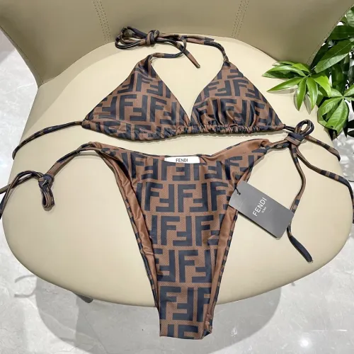 Wholesale Fendi Bathing Suits For Women #1440331 $38.00 USD, Wholesale Quality Replica Fendi Bathing Suits