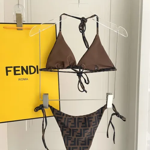 Replica Fendi Bathing Suits For Women #1440331 $38.00 USD for Wholesale