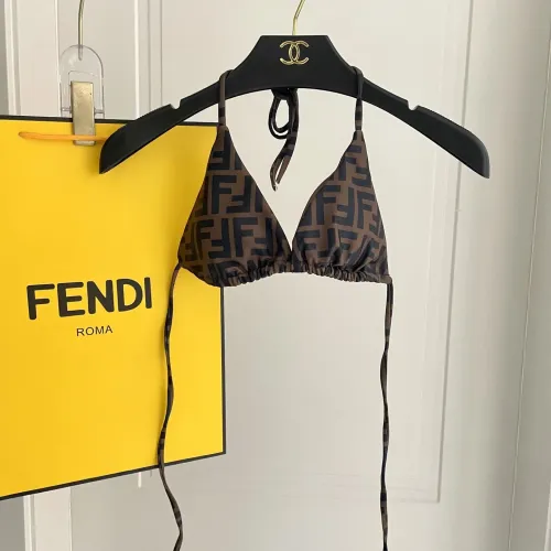 Replica Fendi Bathing Suits For Women #1440331 $38.00 USD for Wholesale