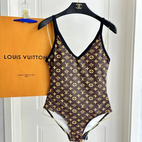 Wholesale Louis Vuitton LV Bathing Suits For Women #1440332 $40.00 USD, Wholesale Quality Replica Louis Vuitton LV Bathing Suits