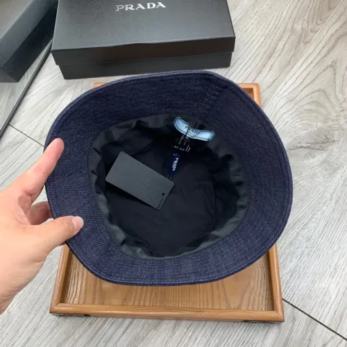 Replica Prada Caps #1440336 $32.00 USD for Wholesale