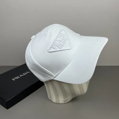 Replica Prada Caps #1440339 $25.00 USD for Wholesale