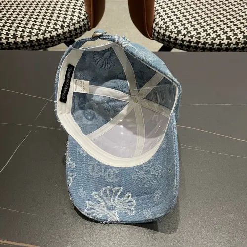 Replica Chrome Hearts Caps #1440363 $32.00 USD for Wholesale