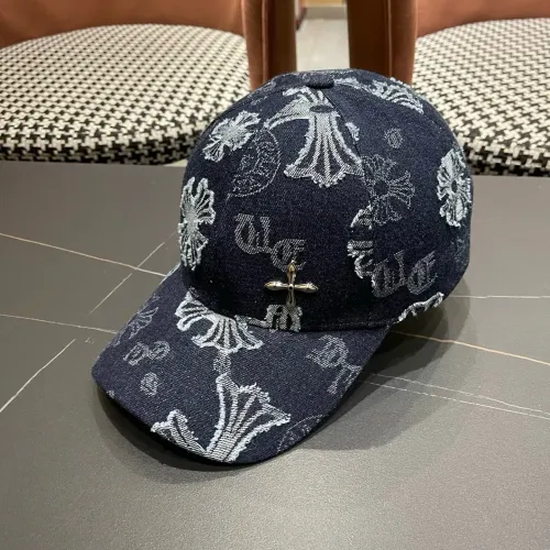 Replica Chrome Hearts Caps #1440364 $32.00 USD for Wholesale