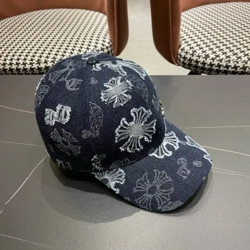 Replica Chrome Hearts Caps #1440364 $32.00 USD for Wholesale