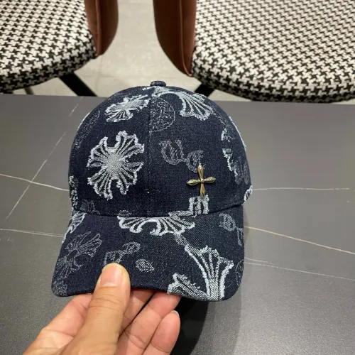 Replica Chrome Hearts Caps #1440364 $32.00 USD for Wholesale