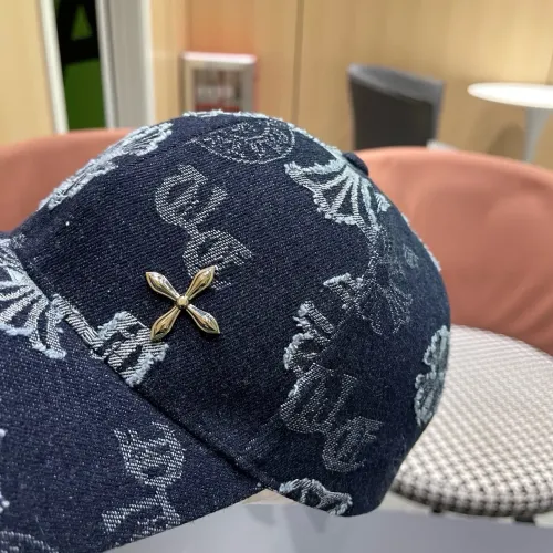 Replica Chrome Hearts Caps #1440364 $32.00 USD for Wholesale