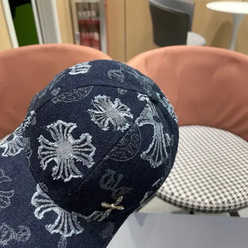 Replica Chrome Hearts Caps #1440364 $32.00 USD for Wholesale