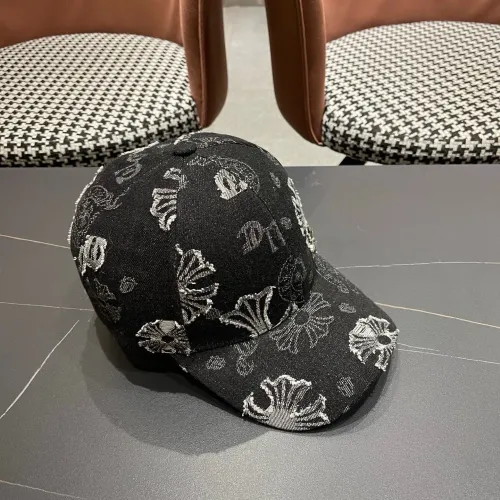 Replica Chrome Hearts Caps #1440365 $32.00 USD for Wholesale