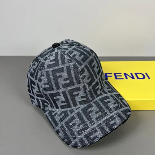 Replica Fendi Caps #1440378 $25.00 USD for Wholesale