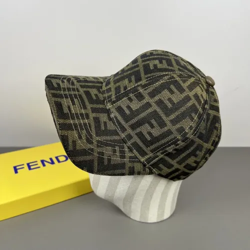 Replica Fendi Caps #1440379 $25.00 USD for Wholesale