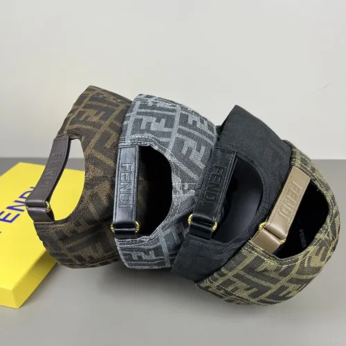 Replica Fendi Caps #1440379 $25.00 USD for Wholesale