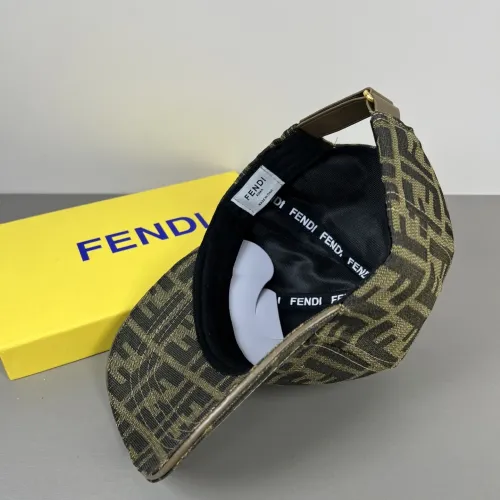 Replica Fendi Caps #1440379 $25.00 USD for Wholesale