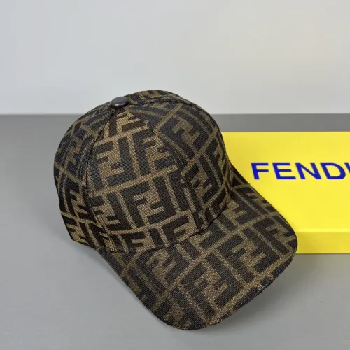 Replica Fendi Caps #1440380 $25.00 USD for Wholesale