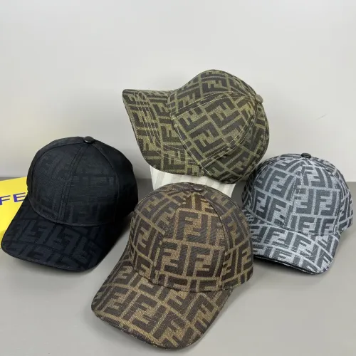 Replica Fendi Caps #1440380 $25.00 USD for Wholesale
