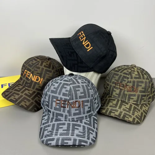 Replica Fendi Caps #1440383 $29.00 USD for Wholesale