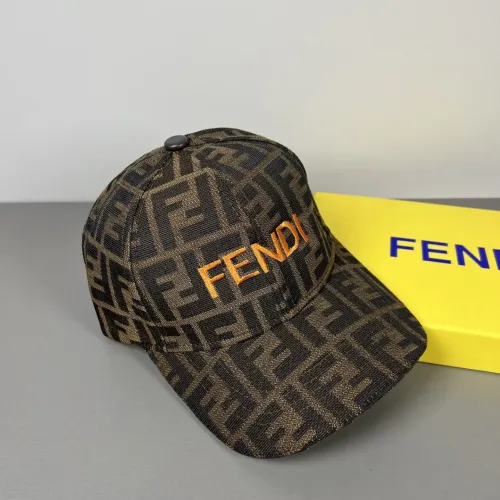 Replica Fendi Caps #1440384 $29.00 USD for Wholesale
