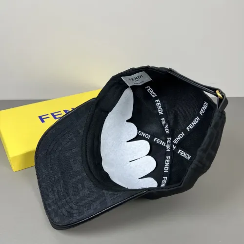 Replica Fendi Caps #1440385 $29.00 USD for Wholesale