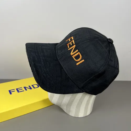 Replica Fendi Caps #1440385 $29.00 USD for Wholesale