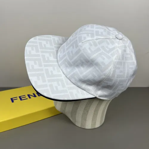 Replica Fendi Caps #1440386 $39.00 USD for Wholesale